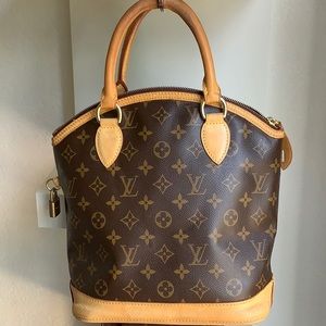 Louis Vuitton Lockit PM